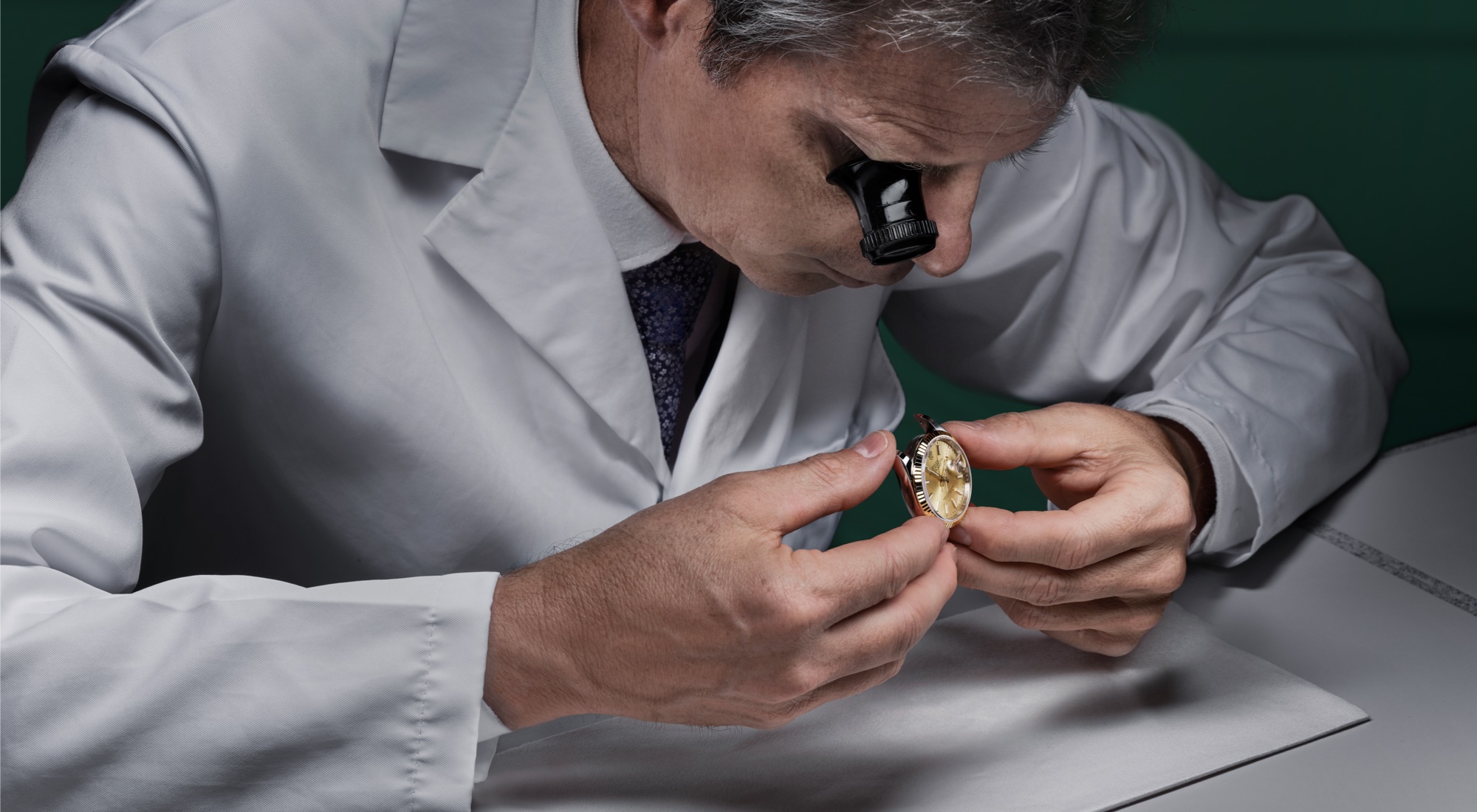 Servicing your rolex - Srichai Watch