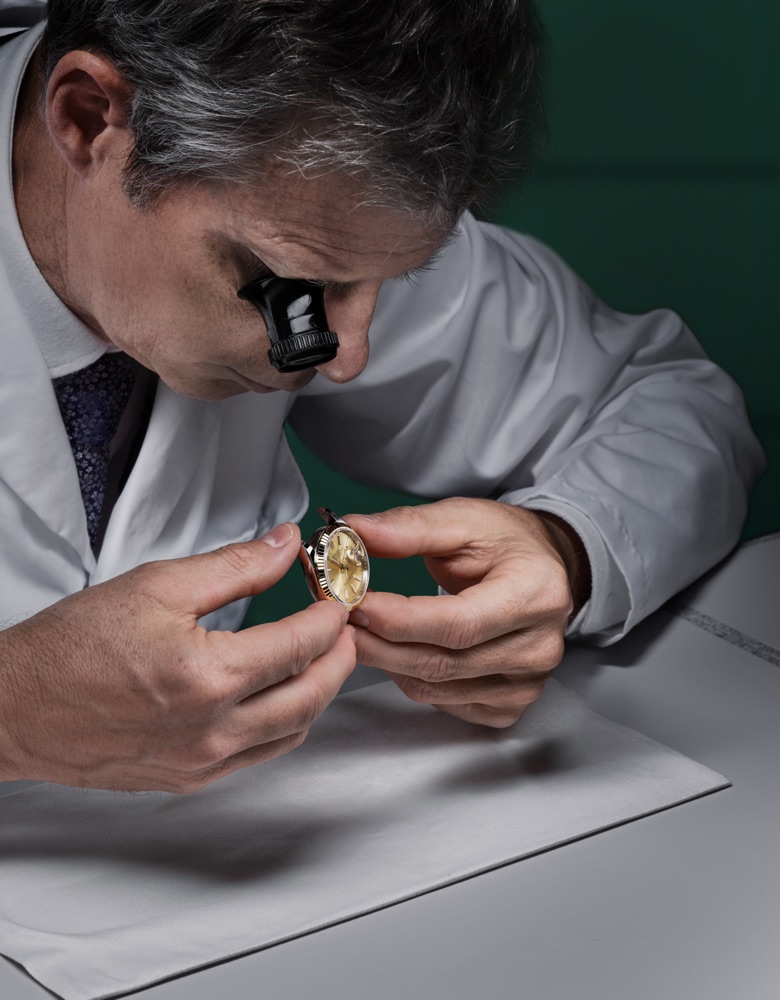 Servicing your rolex - Srichai Watch