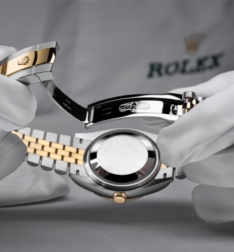 Servicing your rolex - Srichai Watch