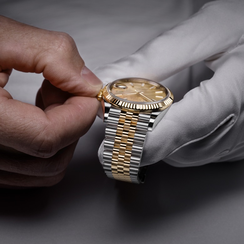 Servicing your Rolex - Srichai Watch