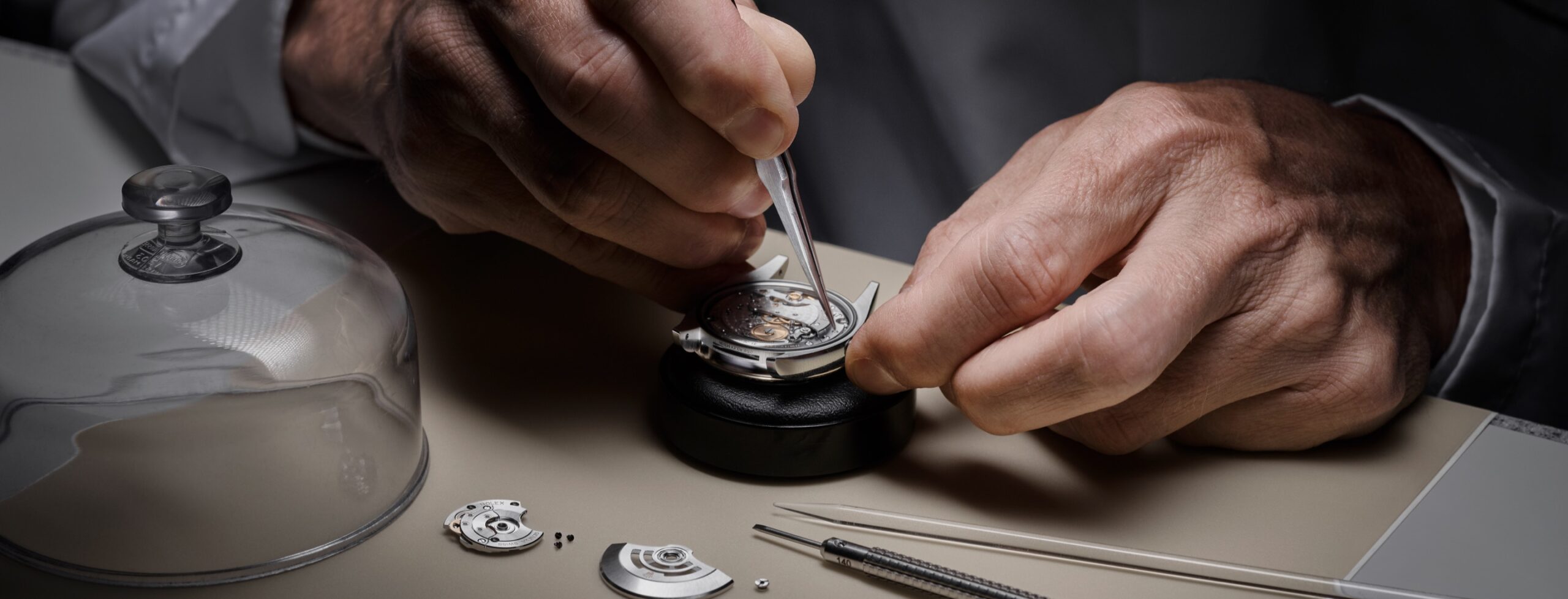 Servicing your rolex - Srichai Watch