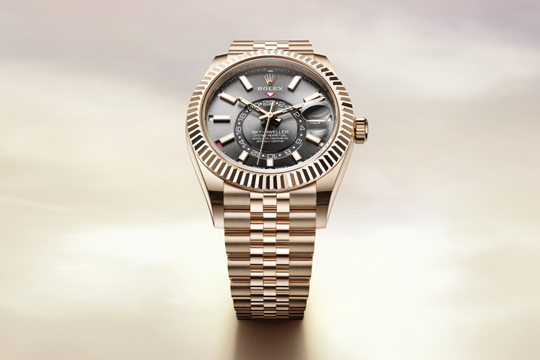 Rolex Sky-Dweller watches - Srichai Watch