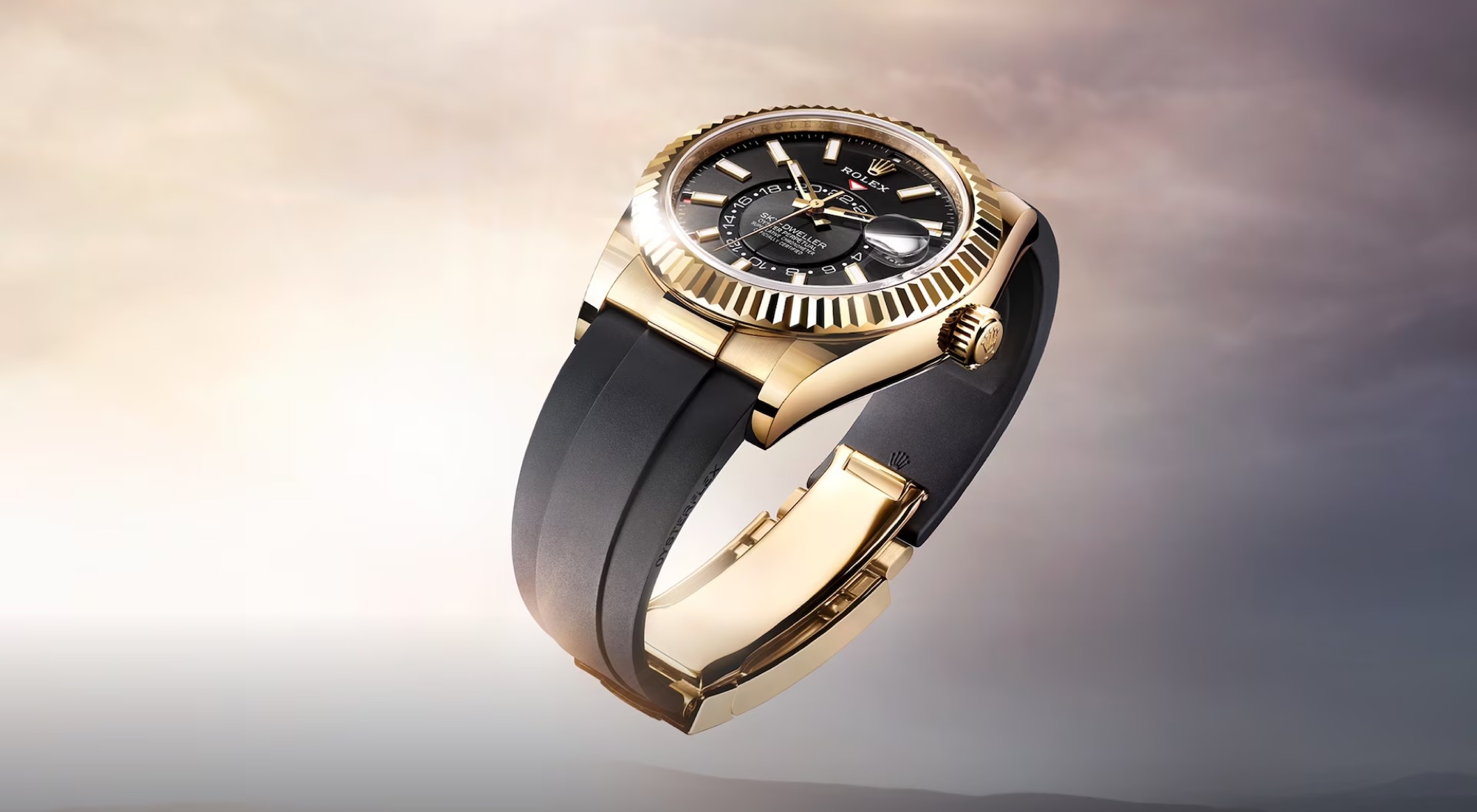 Rolex Sky-Dweller watches - Srichai Watch