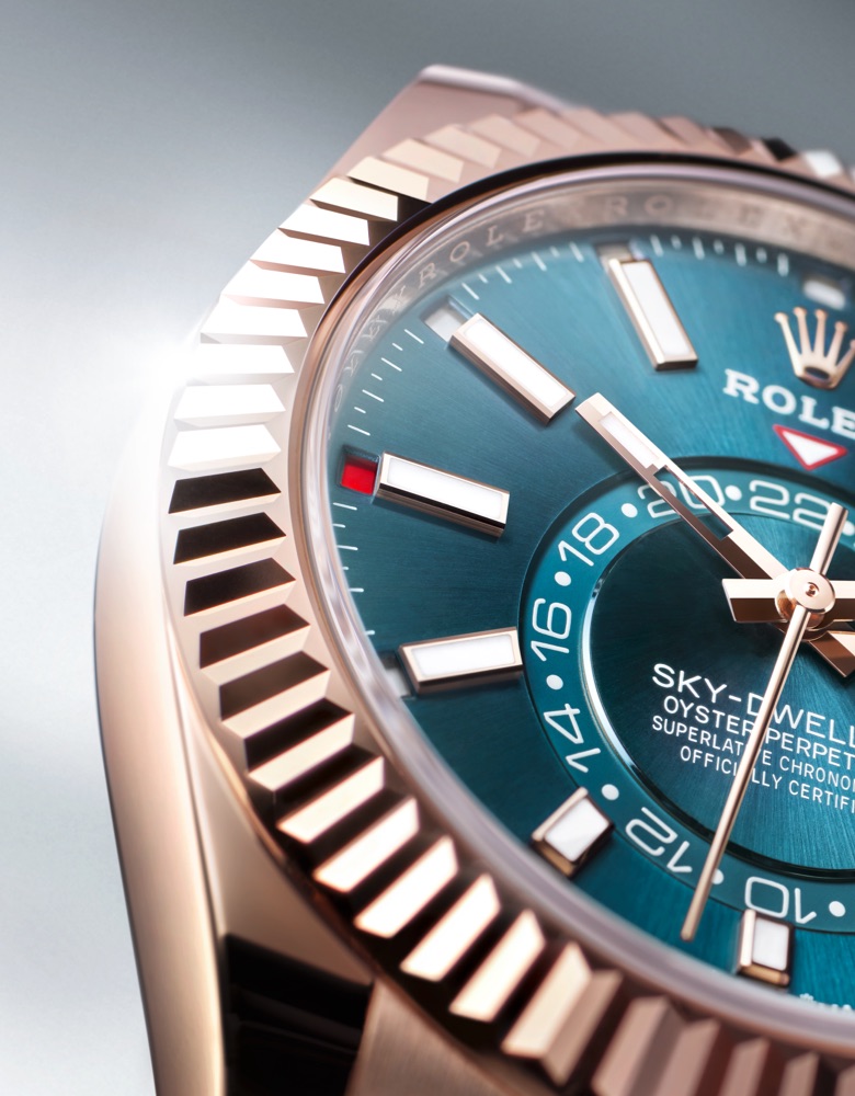 Rolex Sky-Dweller watches - Srichai Watch