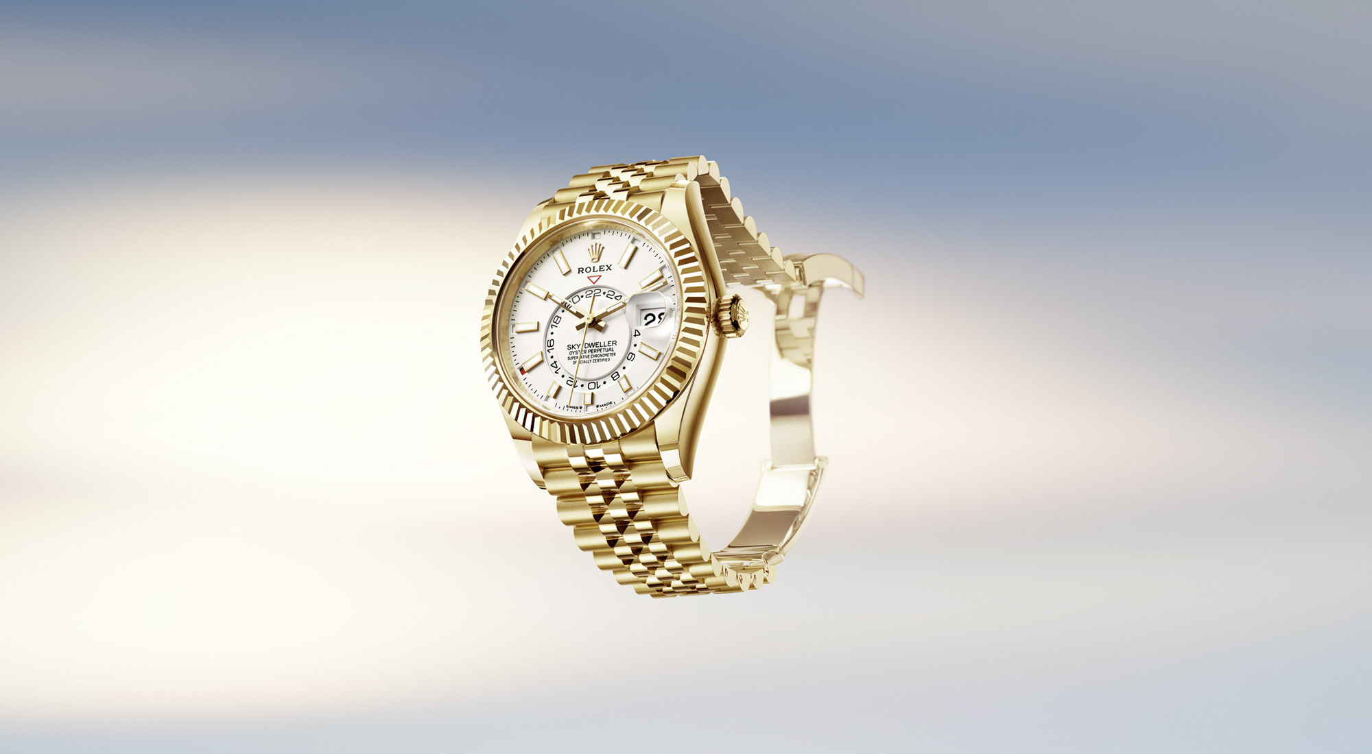 Rolex Sky-Dweller watches - Srichai Watch