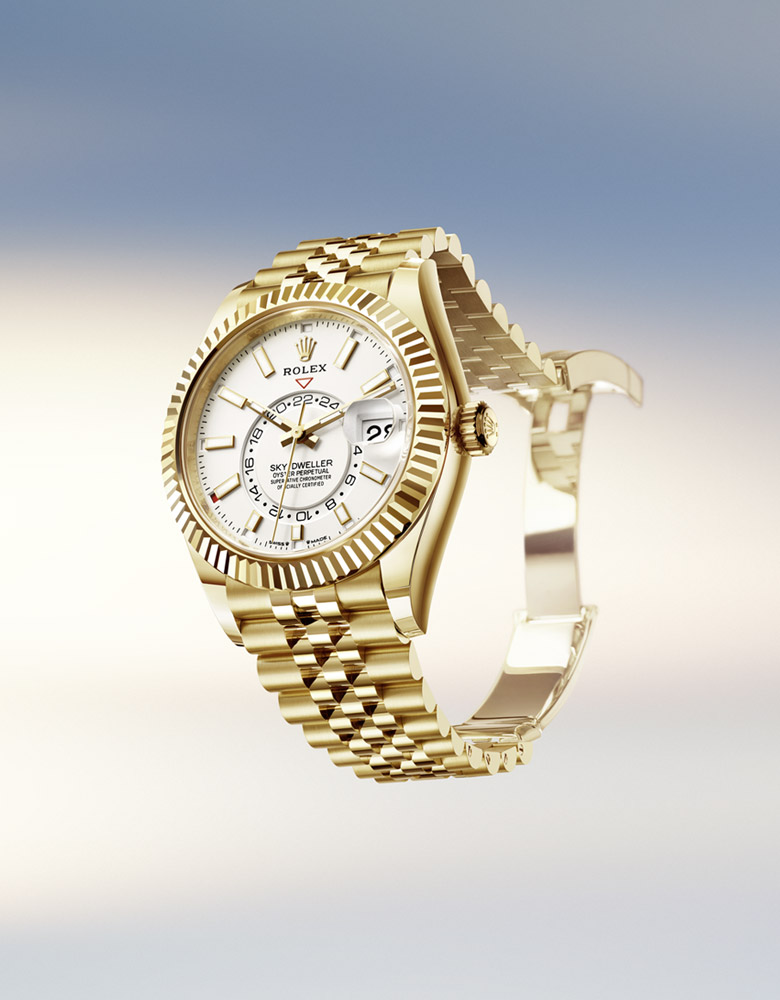 Rolex Sky-Dweller watches - Srichai Watch