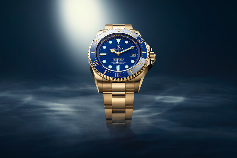 Rolex Deepsea watches - Srichai Watch