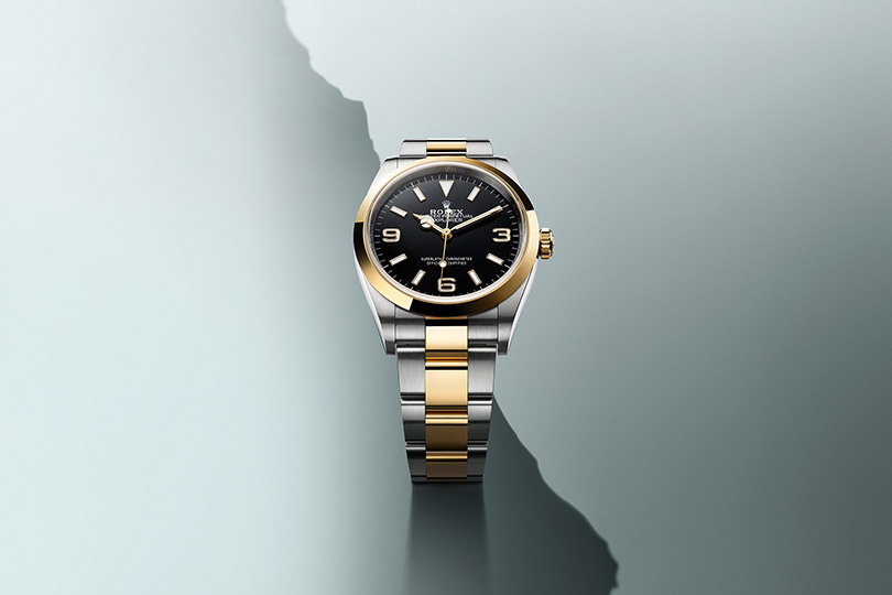 Rolex Explorer watches - Srichai Watch