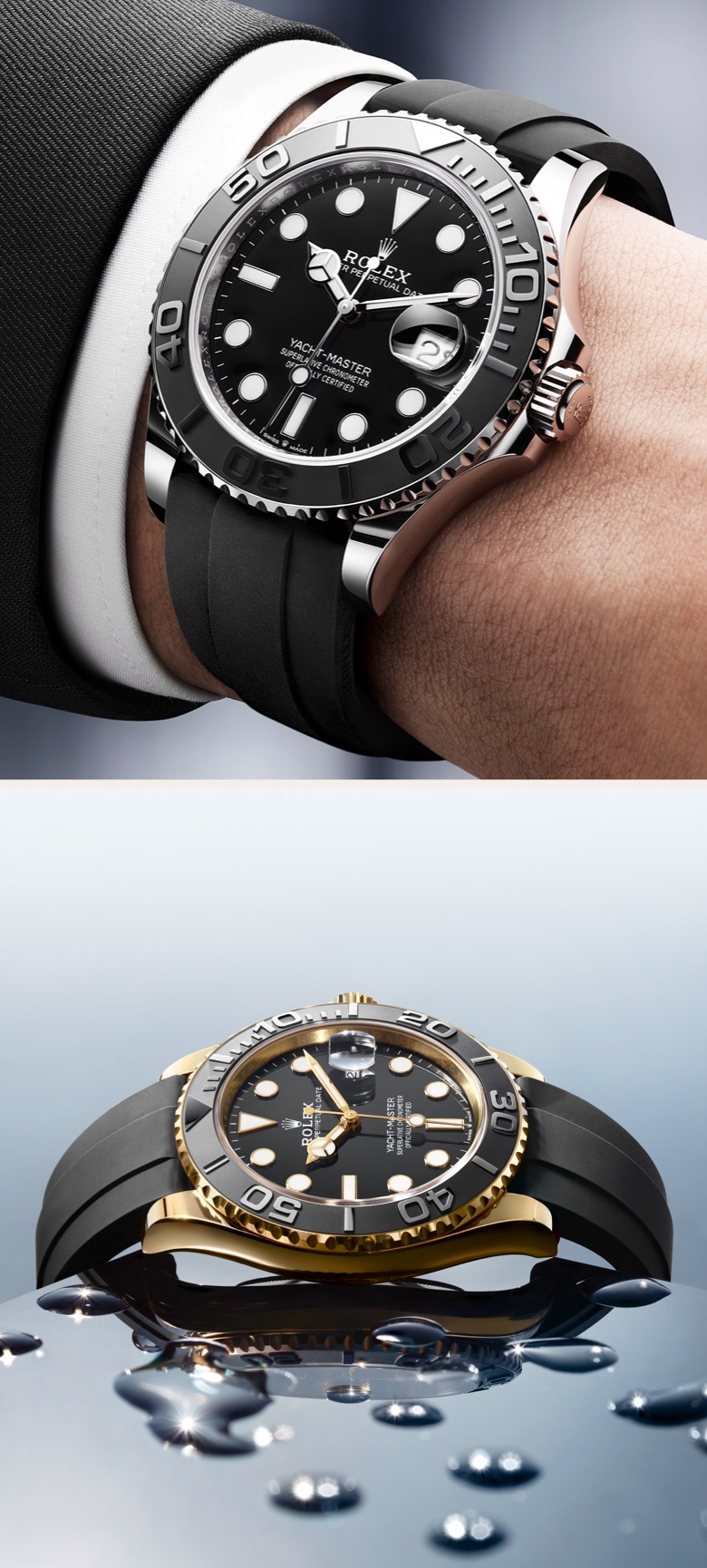 Rolex Yacht-Master watches - Srichai Watch