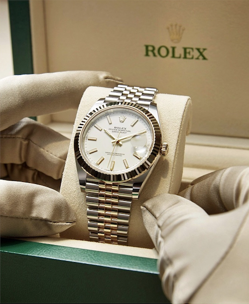 Meet our rolex team - Srichai Watch