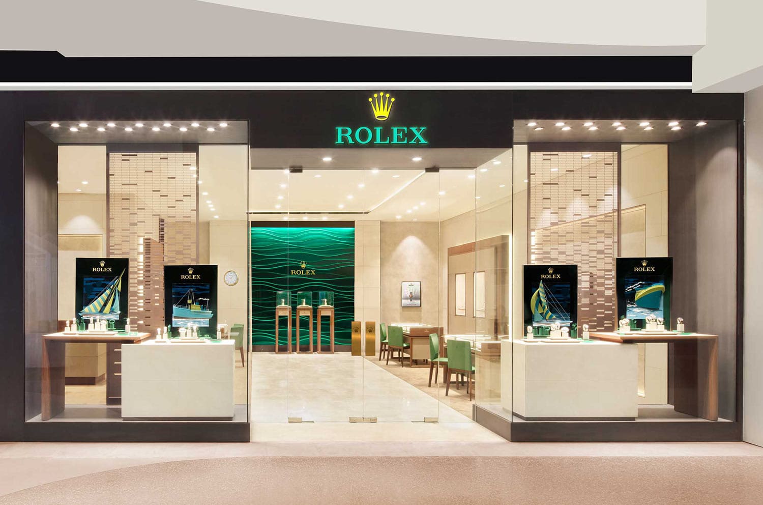 Discover our luxury rolex showroom - Srichai Watch