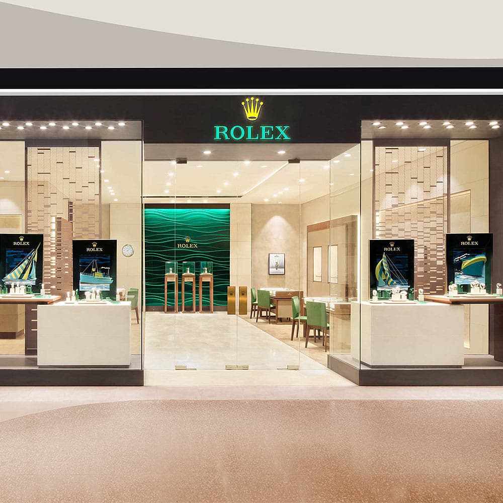 Discover our luxury rolex showroom - Srichai Watch