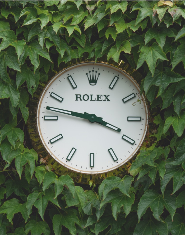 Rolex and The Championships, Wimbledon - Srichai Watch