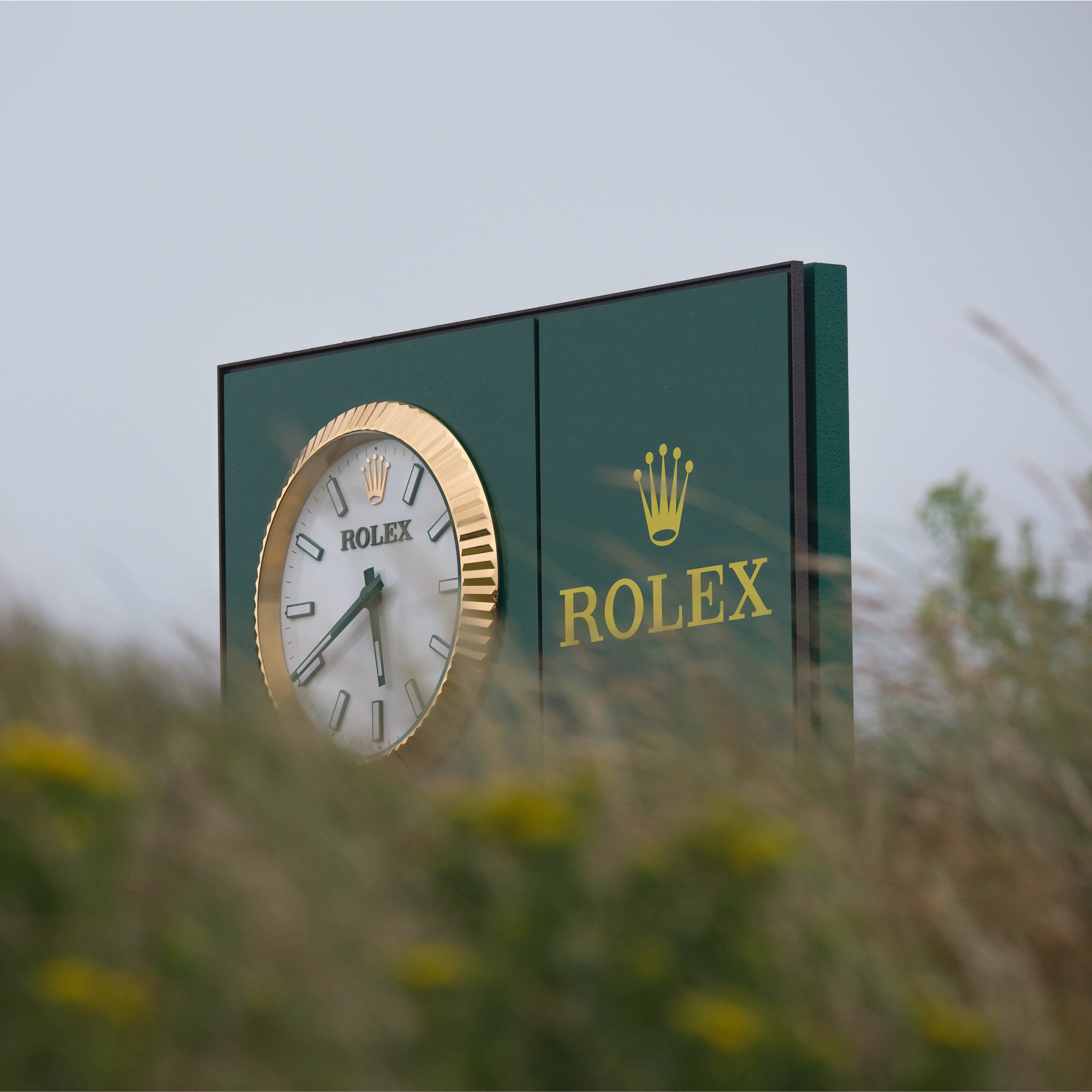 Rolex & The Open: golf’s oldest major - Srichai Watch