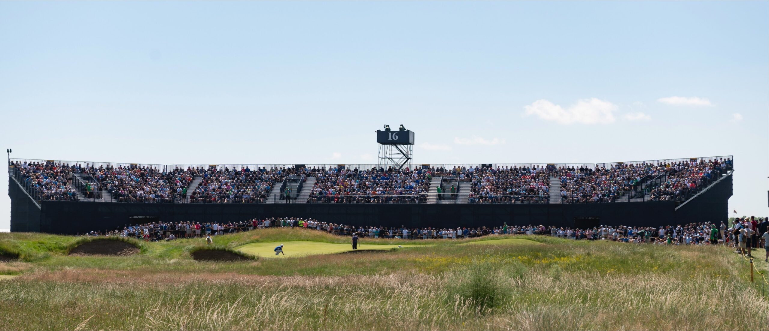 Rolex & The Open: golf’s oldest major - Srichai Watch