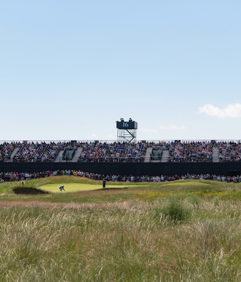 Rolex & The Open: golf’s oldest major - Srichai Watch