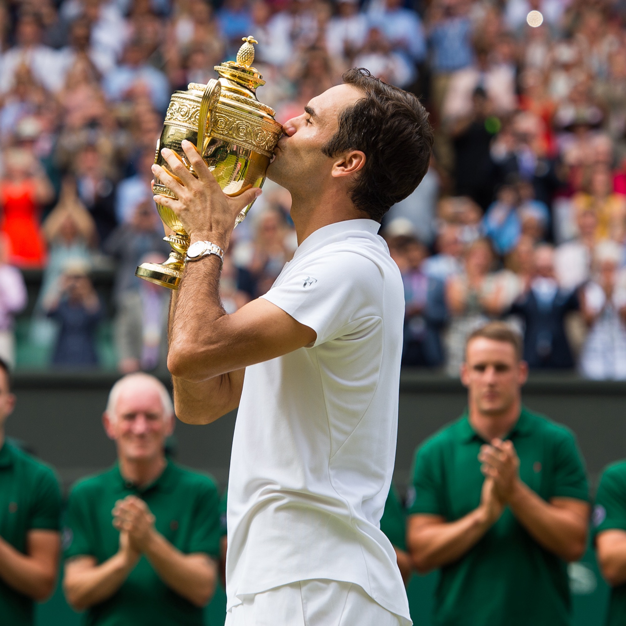 Rolex and The Championships, Wimbledon - Srichai Watch