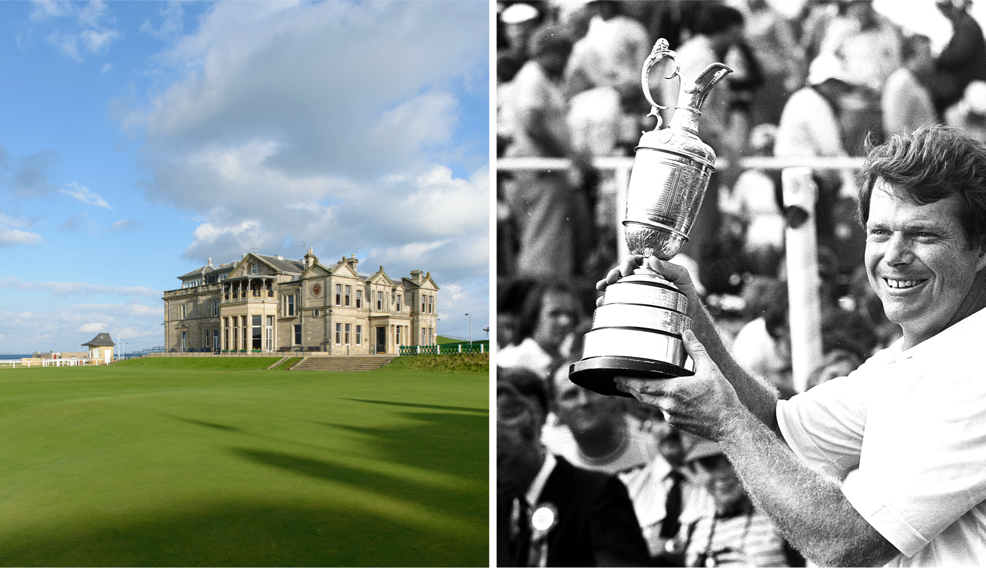 Rolex & The Open: golf’s oldest major - Srichai Watch