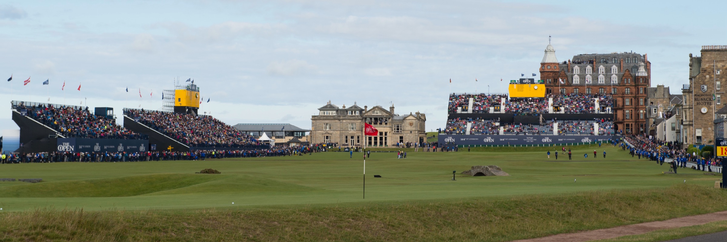 Rolex & The Open: golf’s oldest major  - Srichai Watch