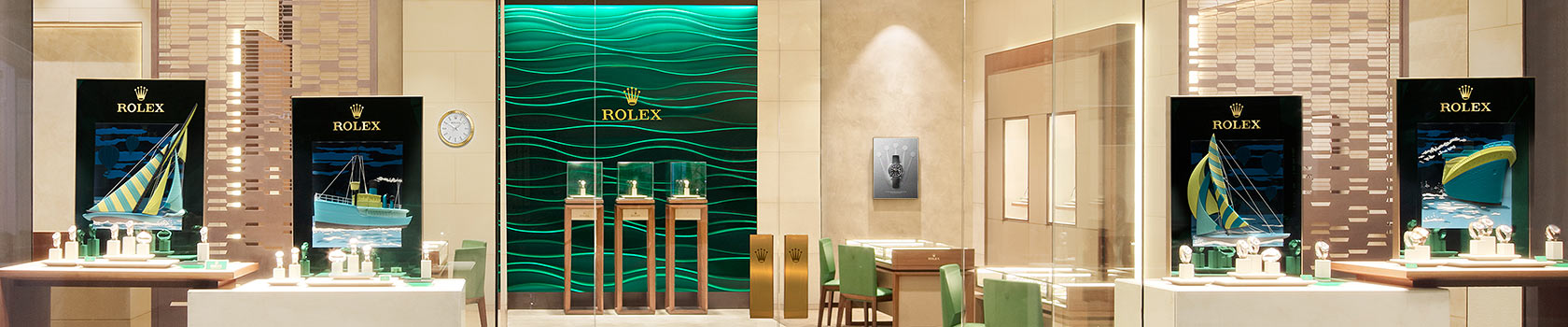 Contact us | Rolex Official Retailer - Srichai Watch