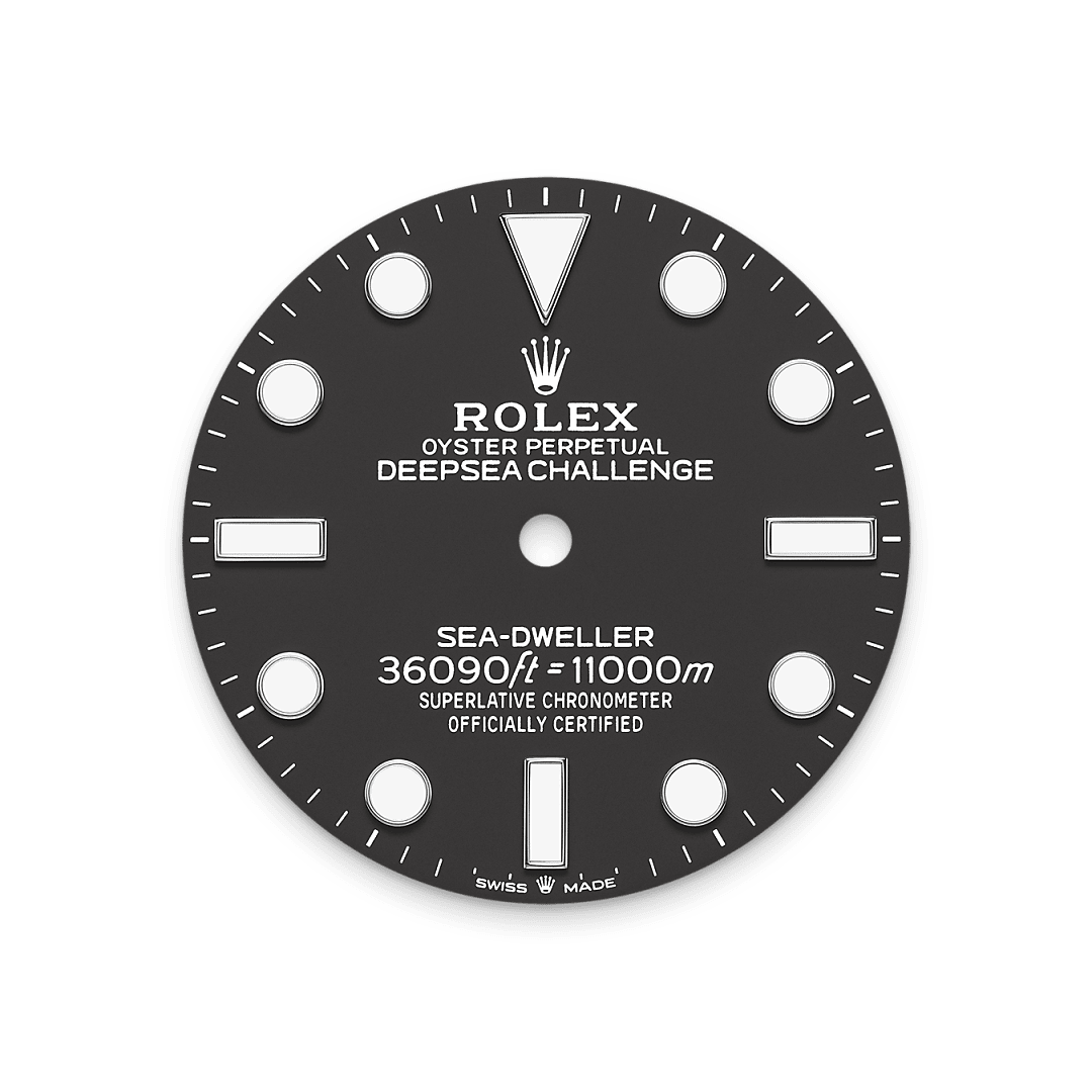 Rolex Deepsea in ไทเทเนียม RLX, M126067-0001 - Srichai Watch