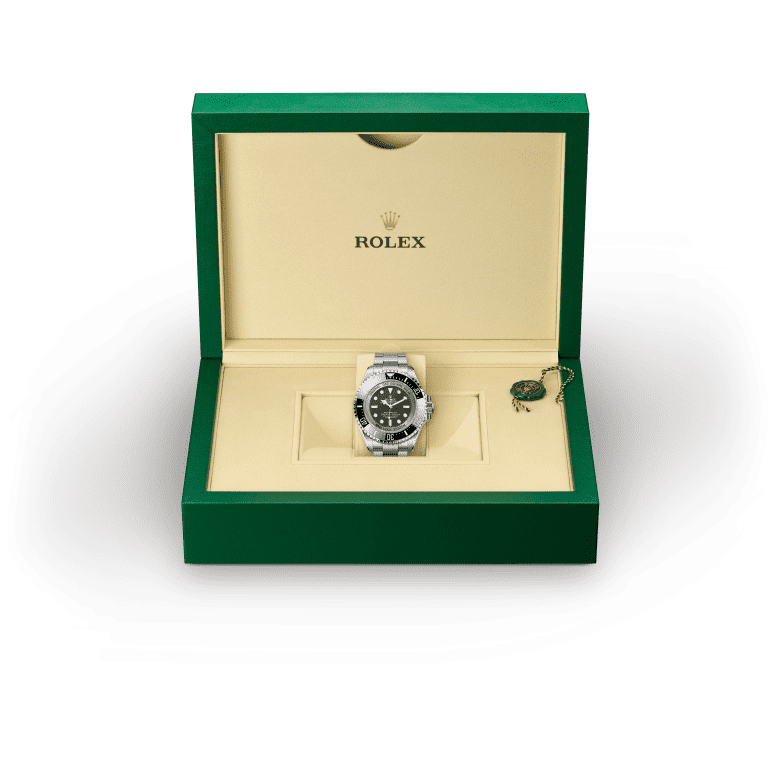 Rolex Deepsea in RLX titanium, M126067-0001 - Srichai Watch