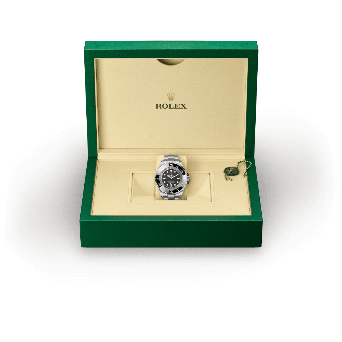 Rolex Deepsea in RLX titanium, M126067-0001 - Srichai Watch