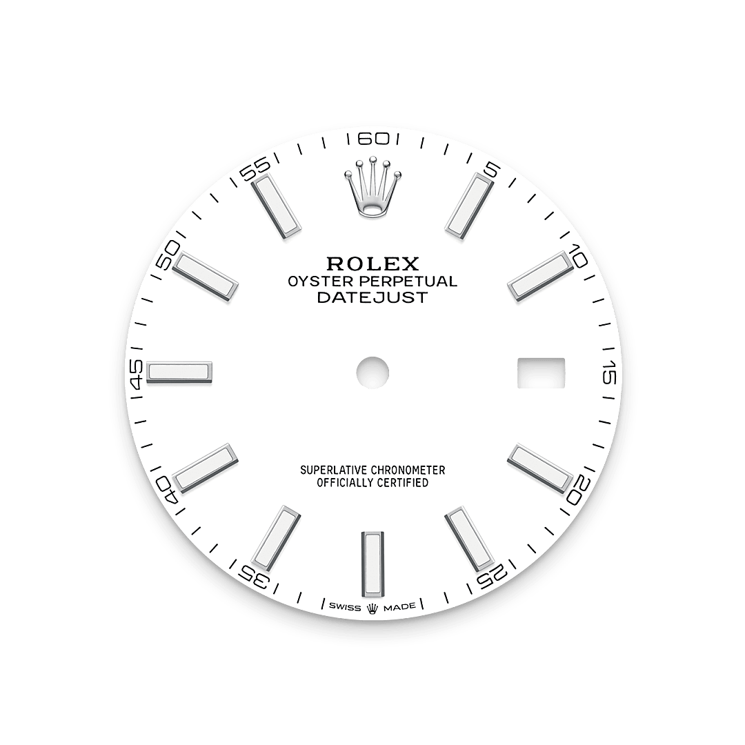 Rolex Datejust in Oystersteel, M126300-0005 - Srichai Watch