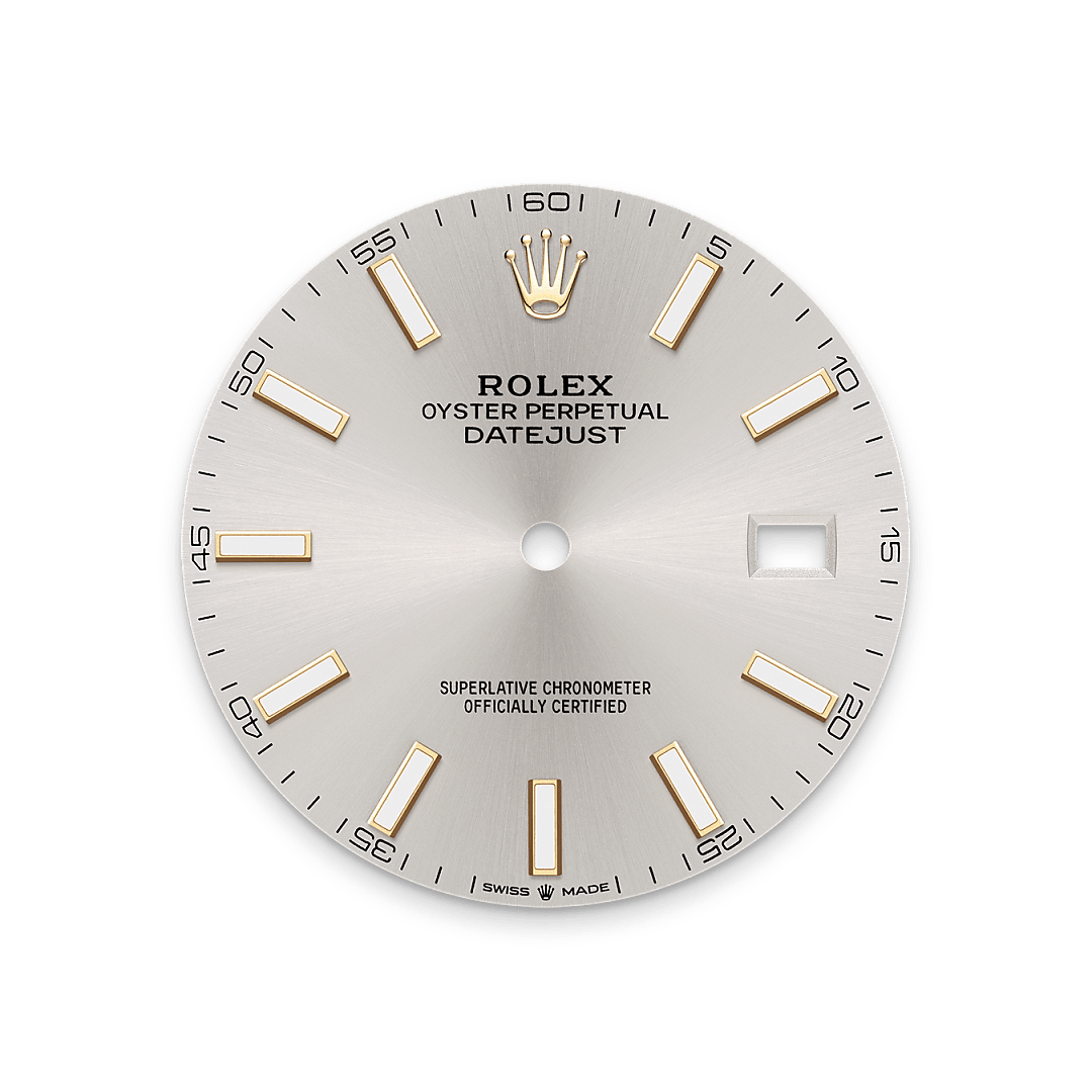 Rolex Datejust in Yellow Rolesor - การผสมผสานระหว่าง Oystersteel และทองคำ, M126303-0001 - Srichai Watch