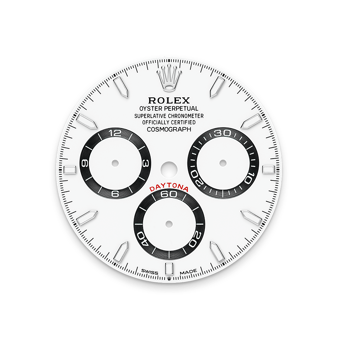 Rolex Cosmograph Daytona in Oystersteel, M126500LN-0001 - Srichai Watch