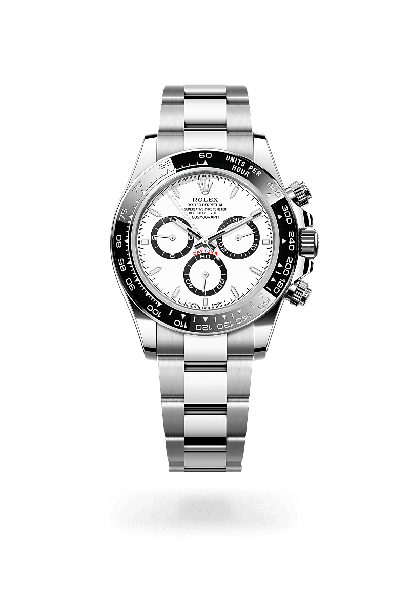 Rolex Cosmograph Daytona in Oystersteel, M126500LN-0001 - Srichai Watch