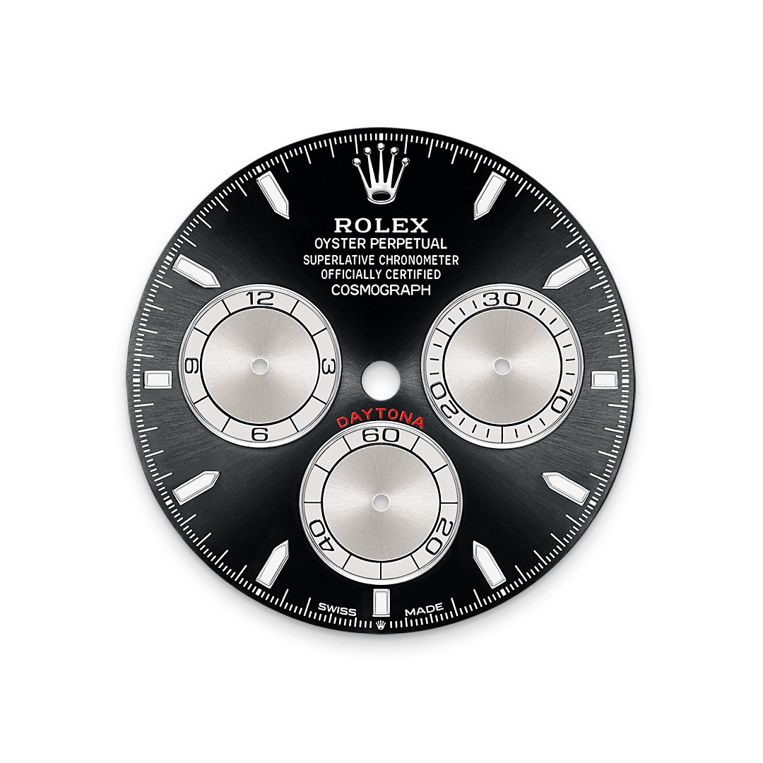 Rolex Cosmograph Daytona in ทองคำขาว 18 กะรัต, M126509-0001 - Srichai Watch