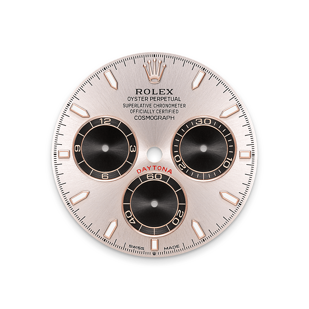 Rolex Cosmograph Daytona in เอเวอโรสโกลด์ 18 กะรัต, M126515LN-0006 - Srichai Watch