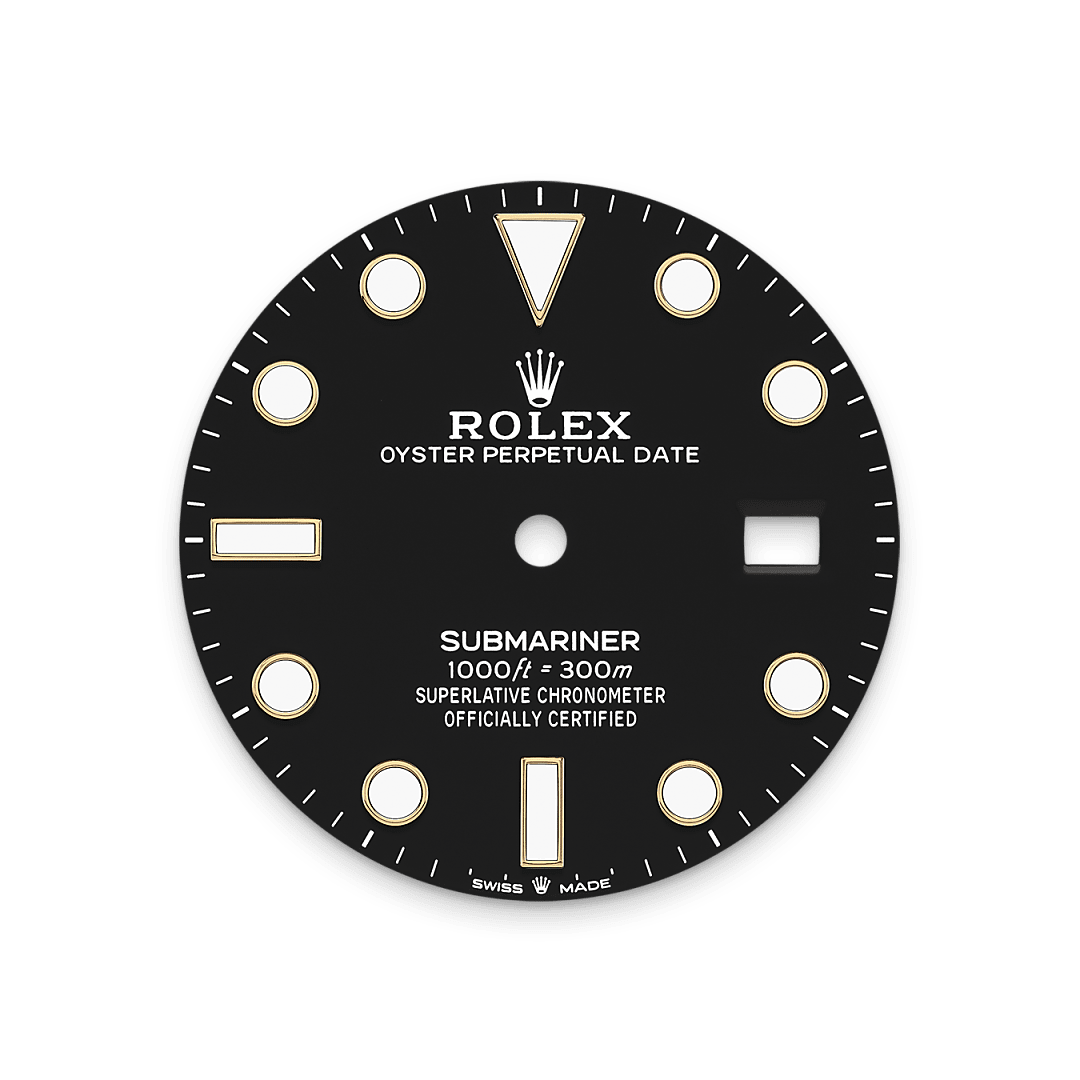 Rolex Submariner in ทองคำ 18 กะรัต, M126618LN-0002 - Srichai Watch