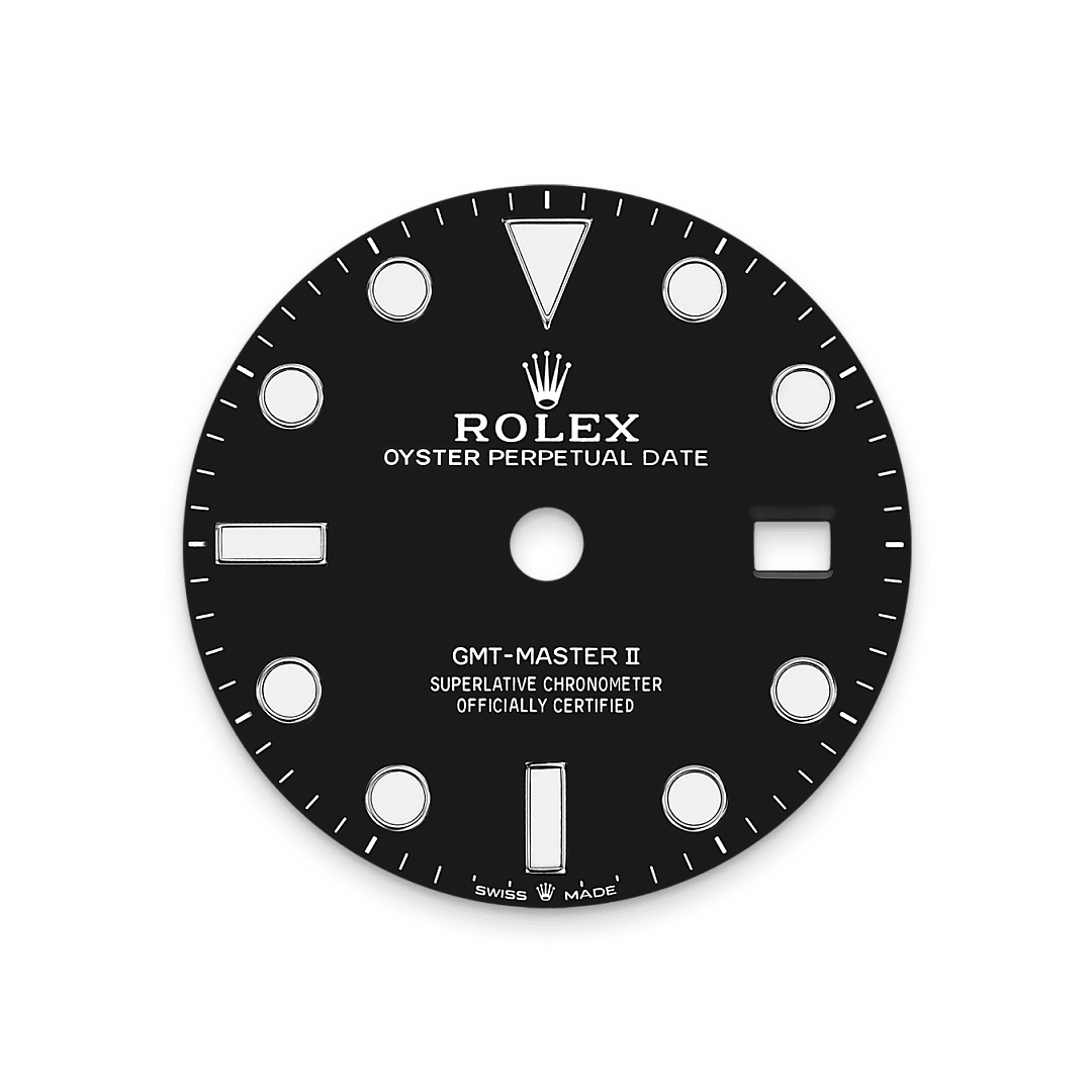 Rolex GMT-Master II in Oystersteel, M126710BLNR-0003 - Srichai Watch