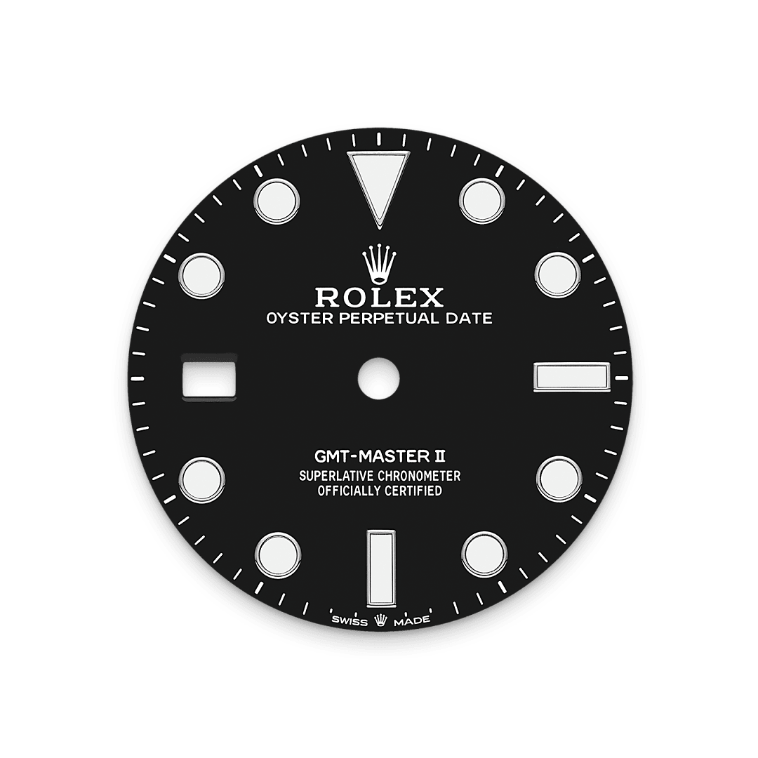 Rolex GMT-Master II in Oystersteel, M126720VTNR-0001 - Srichai Watch