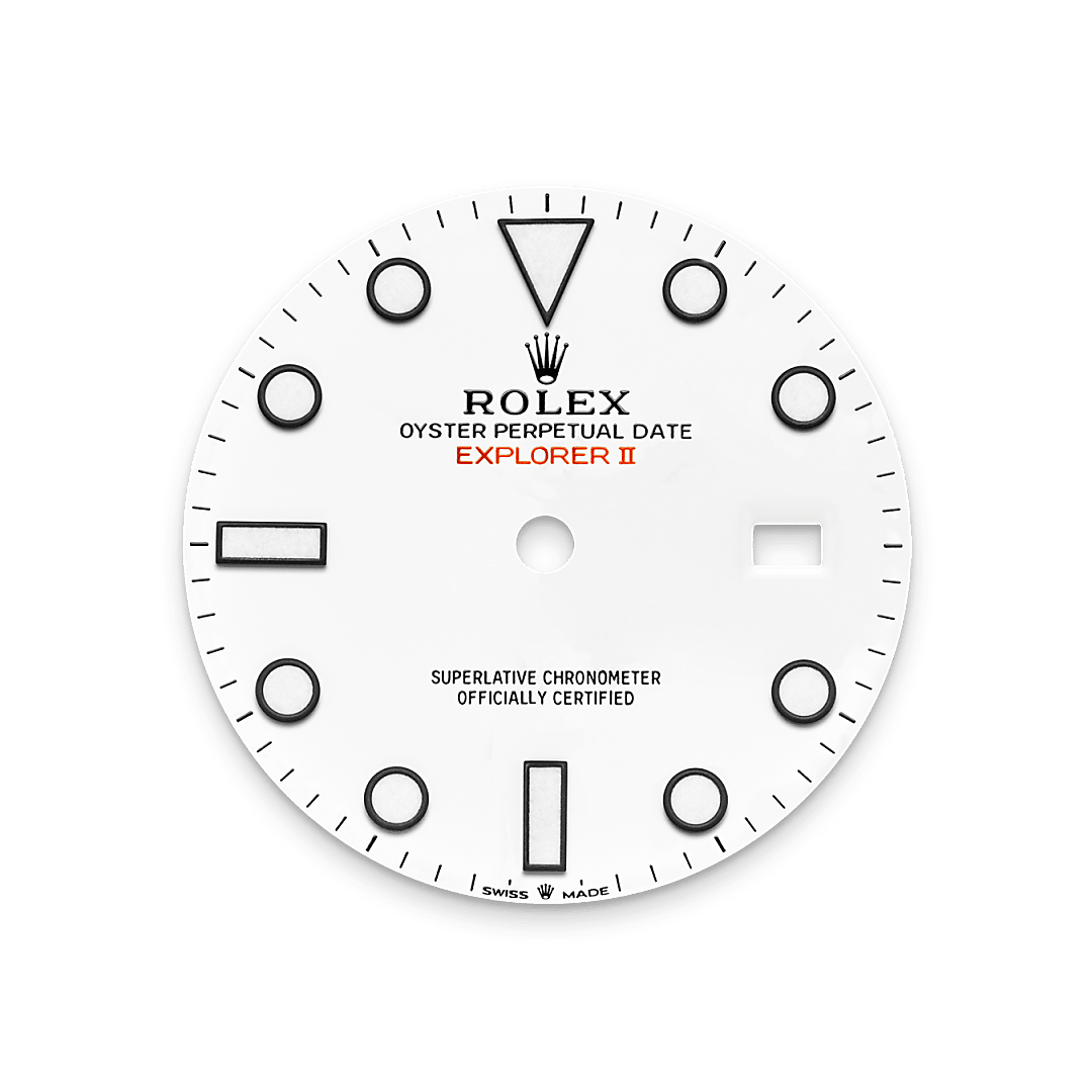 Rolex Explorer in Oystersteel, M226570-0001 - Srichai Watch