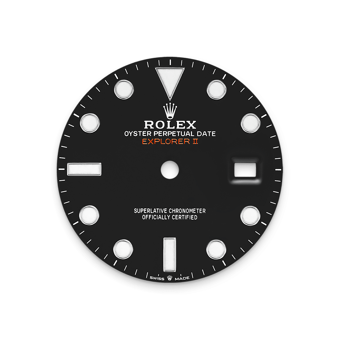 Rolex Explorer in Oystersteel, M226570-0002 - Srichai Watch