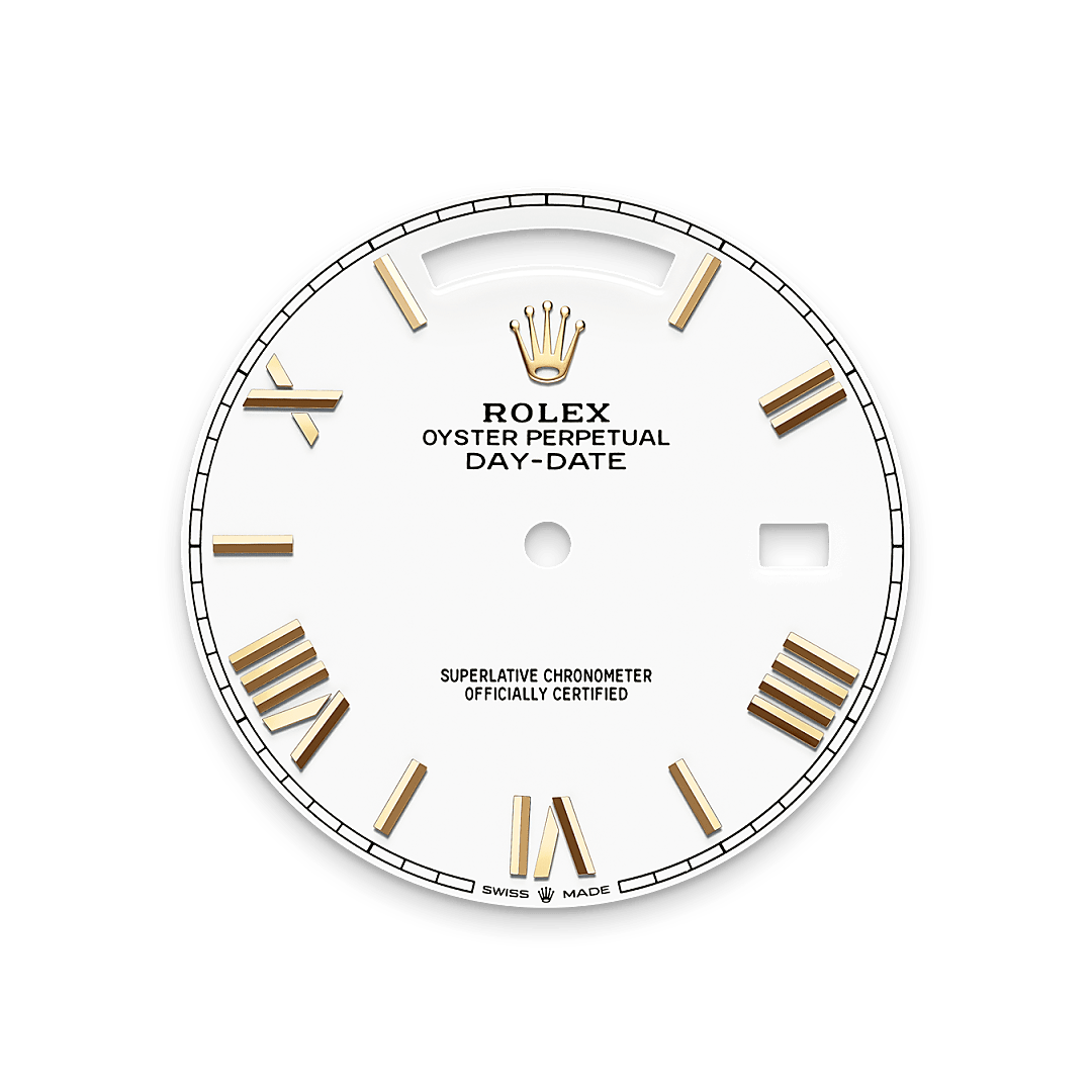 Rolex Day-Date in ทองคำ 18 กะรัต, M228238-0042 - Srichai Watch