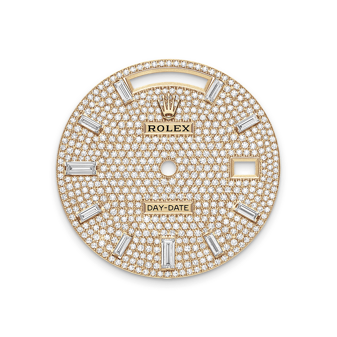 Rolex Day-Date in ทองคำ 18 กะรัต, M228398TBR-0036 - Srichai Watch