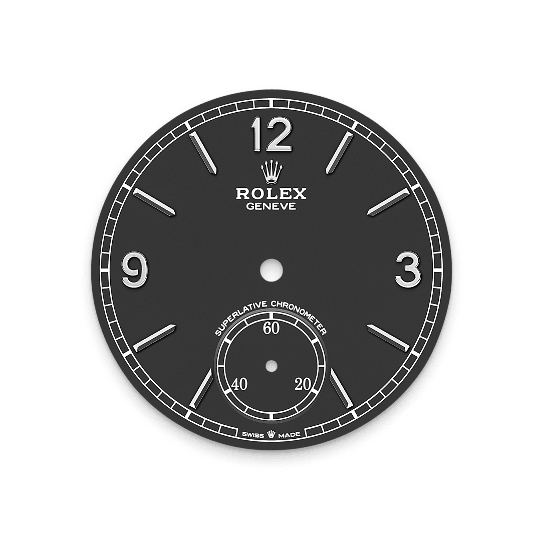 Rolex 1908 in ทองคำขาว 18 กะรัต, M52509-0002 - Srichai Watch