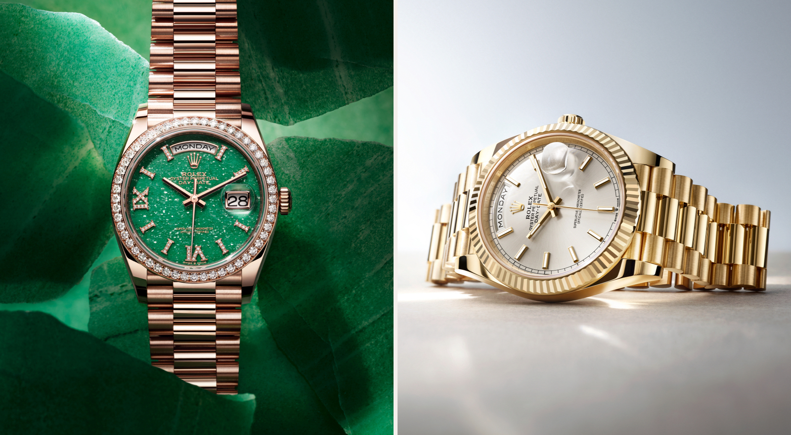 Rolex Day-Date watches - Srichai Watch