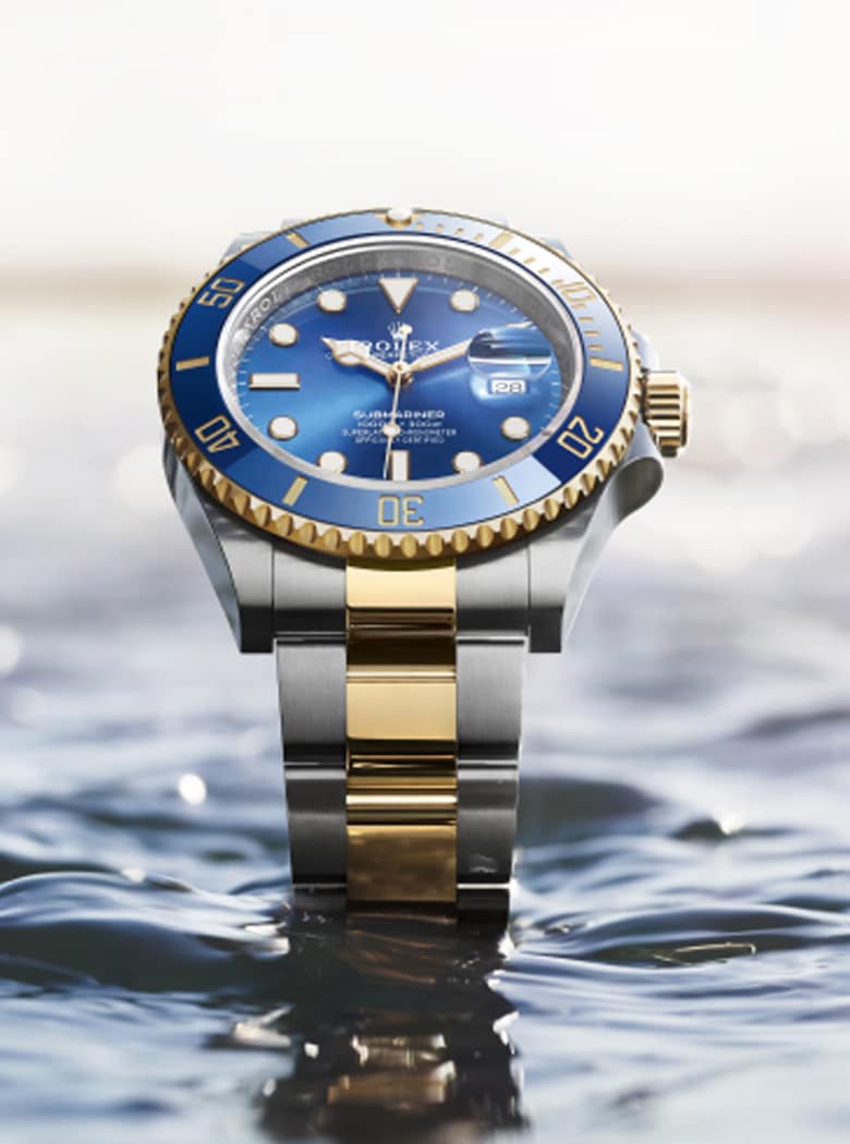 Rolex  Submariner - Srichai Watch