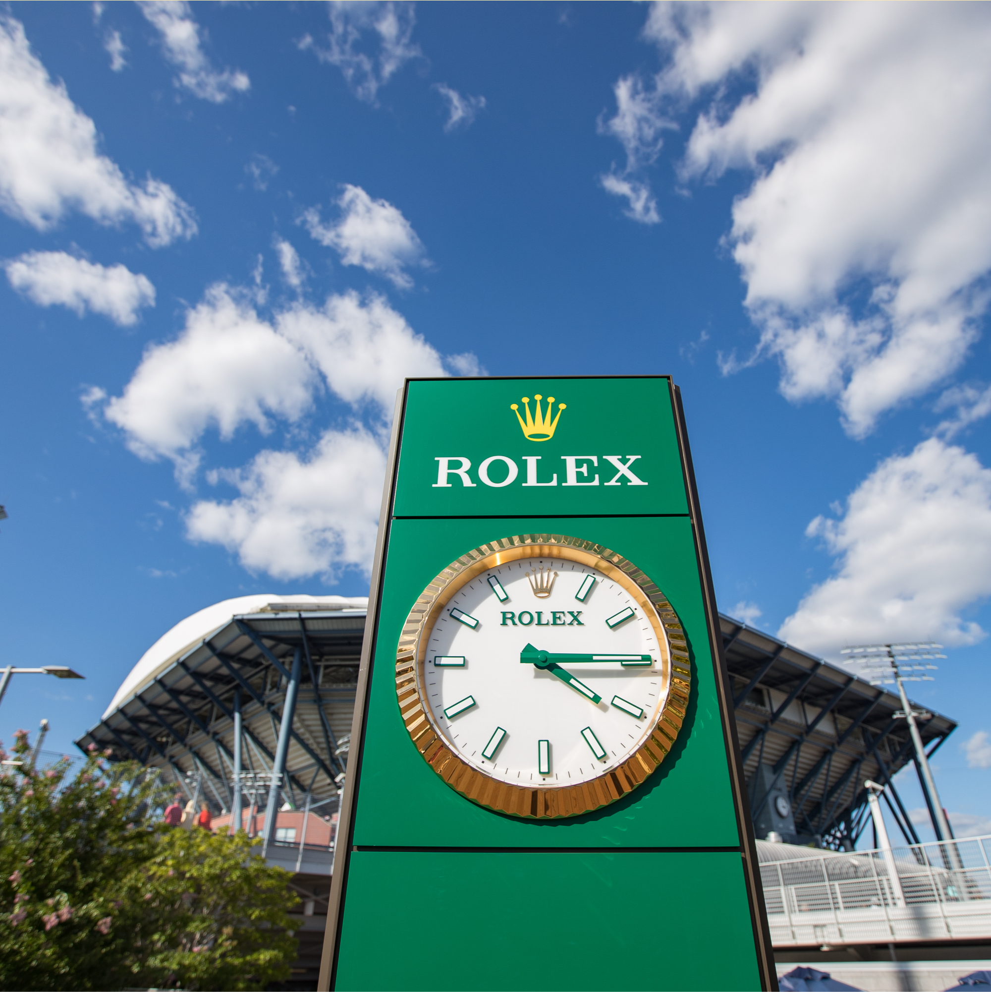 Rolex & the US Open - Srichai Watch