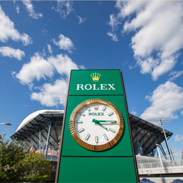 Rolex & the US Open - Srichai Watch