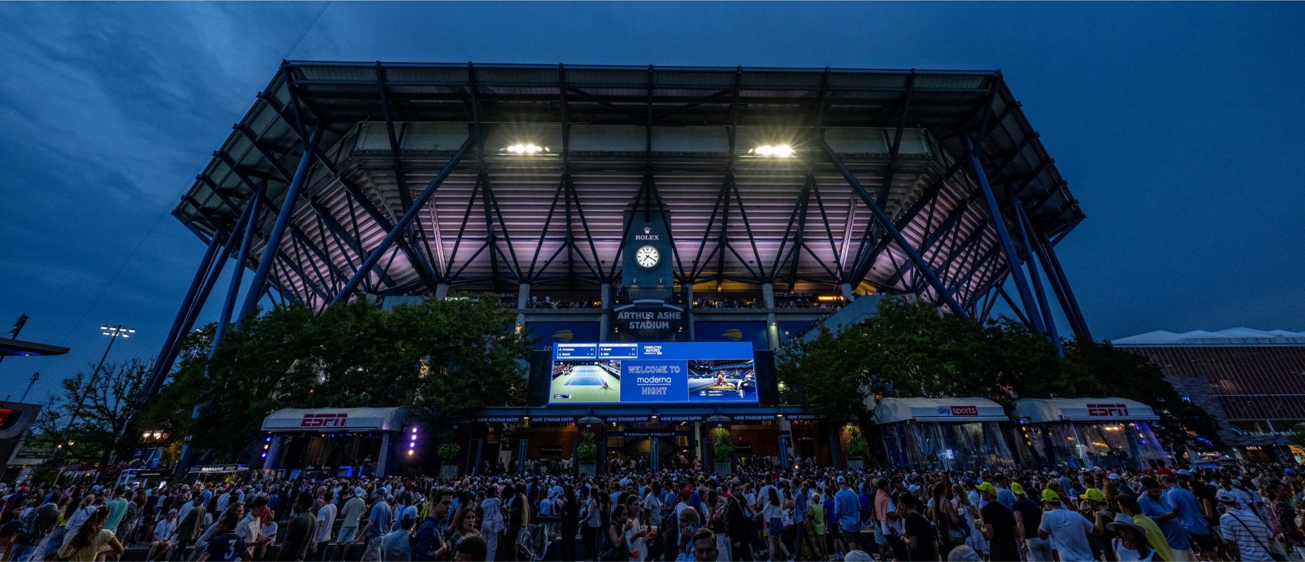 Rolex & the US Open - Srichai Watch