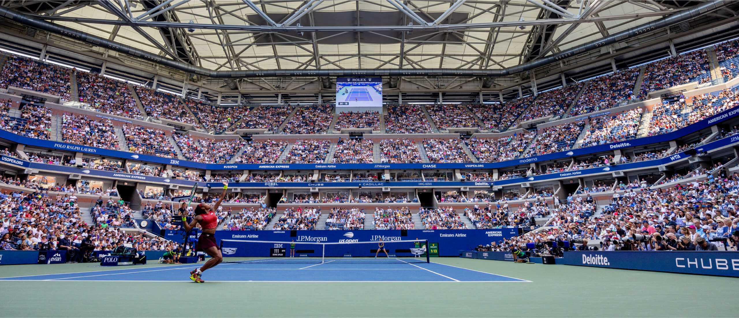 Rolex & the US Open - Srichai Watch