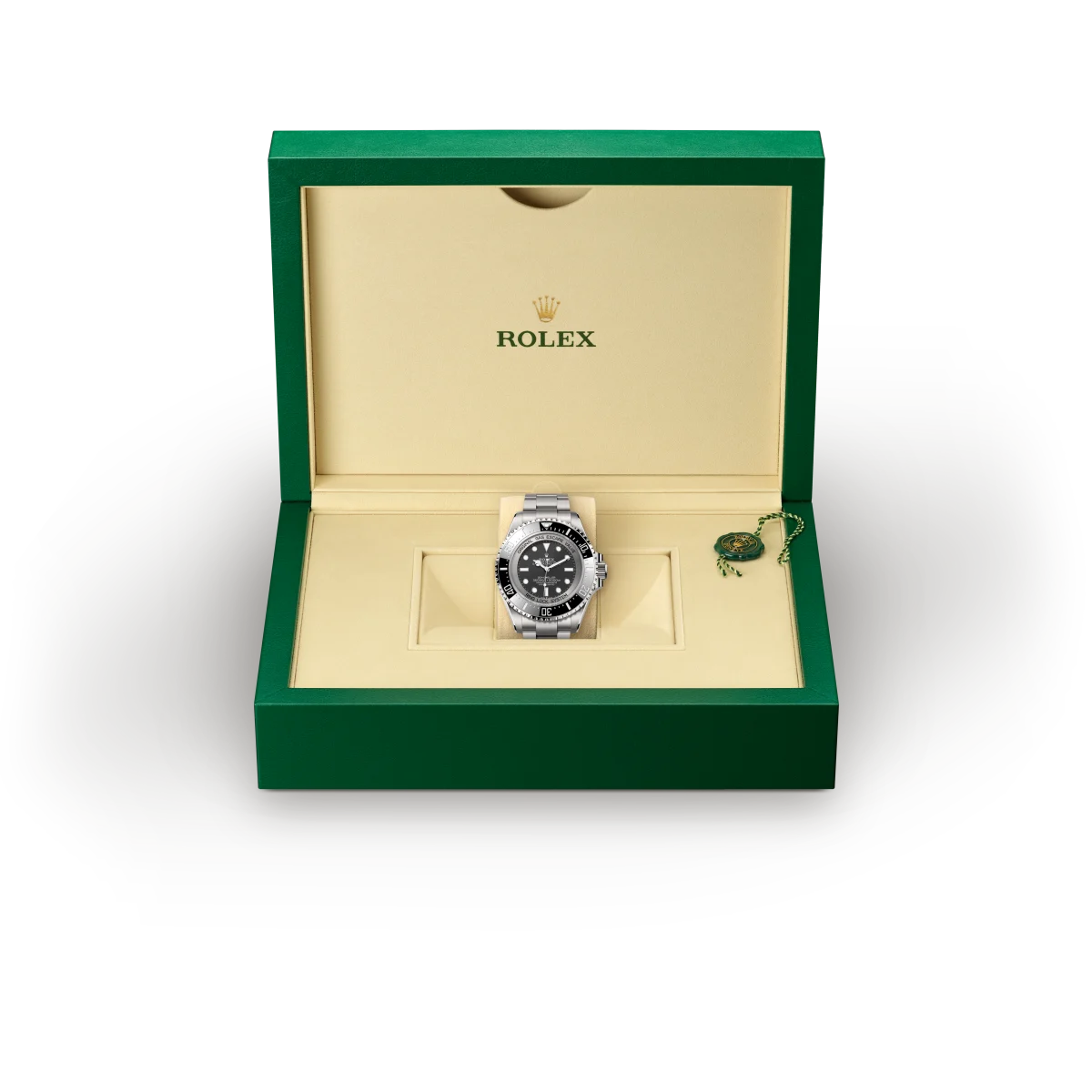 Rolex Deepsea in RLX titanium, M126067-0001 - Srichai Watch