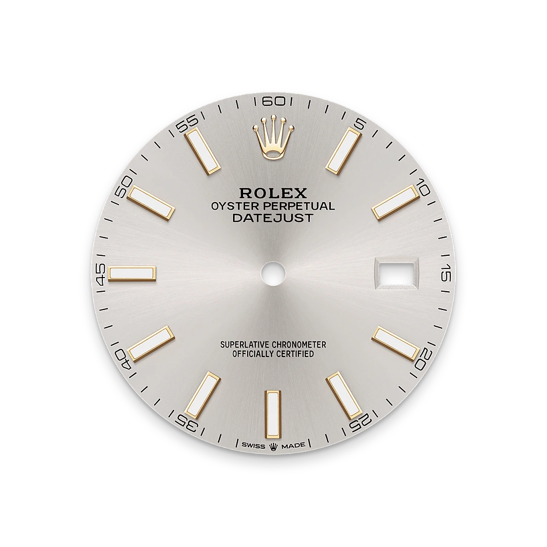 Rolex Datejust in Yellow Rolesor - combination of Oystersteel and yellow gold, M126303-0001 - Srichai Watch