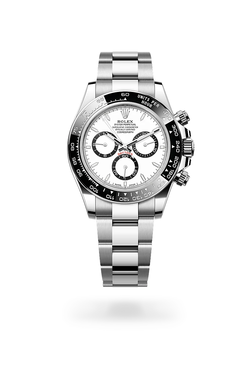 Rolex Cosmograph Daytona in Oystersteel, M126500LN-0001 - Srichai Watch